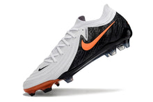 Carregar imagem no visualizador da galeria, Nike Phantom GX2 Elite FG - Cinza Preto Laranja
