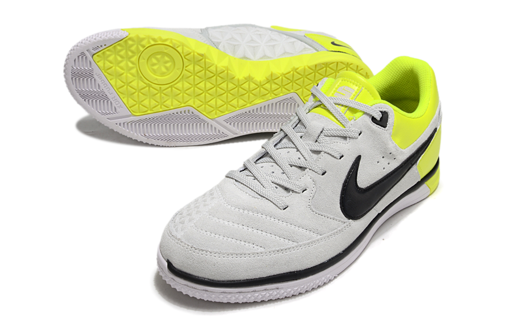 Nike Gato Futsal - Cinza Verde – Acstorechuteiras