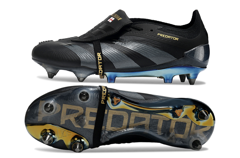 Adidas Predator Elite Tongue SG - Black – Acstorechuteiras