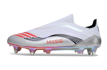 Carregar imagem no visualizador da galeria, Adidas F50 Elite Laceless SG - Messi
