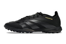 Carregar imagem no visualizador da galeria, Adidas Predator Elite Society - Preto Dourado
