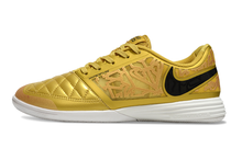 Carregar imagem no visualizador da galeria, Nike Lunar Gato II Futsal - Dourado
