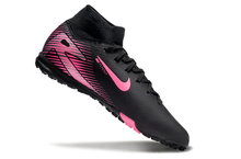 Carregar imagem no visualizador da galeria, Nike Air Zoom Superfly 10 Society Elite TF - Preto Rosa
