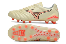 Carregar imagem no visualizador da galeria, Mizuno Morelia Neo IV FG - Amarelo

