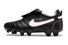 Carregar imagem no visualizador da galeria, Nike Tiempo Legend R10 Elite FG - Preto
