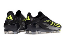 Carregar imagem no visualizador da galeria, Adidas F50 Elite Laceless FG - Black
