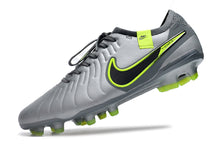 Carregar imagem no visualizador da galeria, Nike Tiempo Legend X Elite FG - Cinza
