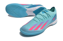 Carregar imagem no visualizador da galeria, Adidas X Crazyfast .1 Futsal - Messi Miami
