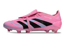 Carregar imagem no visualizador da galeria, Adidas Predator 25 Elite Tongue FG - Rosa
