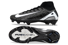 Carregar imagem no visualizador da galeria, Nike Air Zoom Superfly 10 Elite FG - Preto Branco
