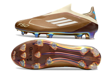 Carregar imagem no visualizador da galeria, Adidas F50 Elite Laceless FG - Messi x Bunny
