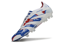 Carregar imagem no visualizador da galeria, Adidas Predator 25 Elite FG - Branco Azul
