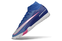 Carregar imagem no visualizador da galeria, Nike Air Zoom Superfly 10 Society Elite TF - Azul
