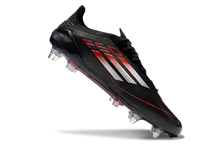 Carregar imagem no visualizador da galeria, Adidas F50 Elite SG - Preto Vermelho
