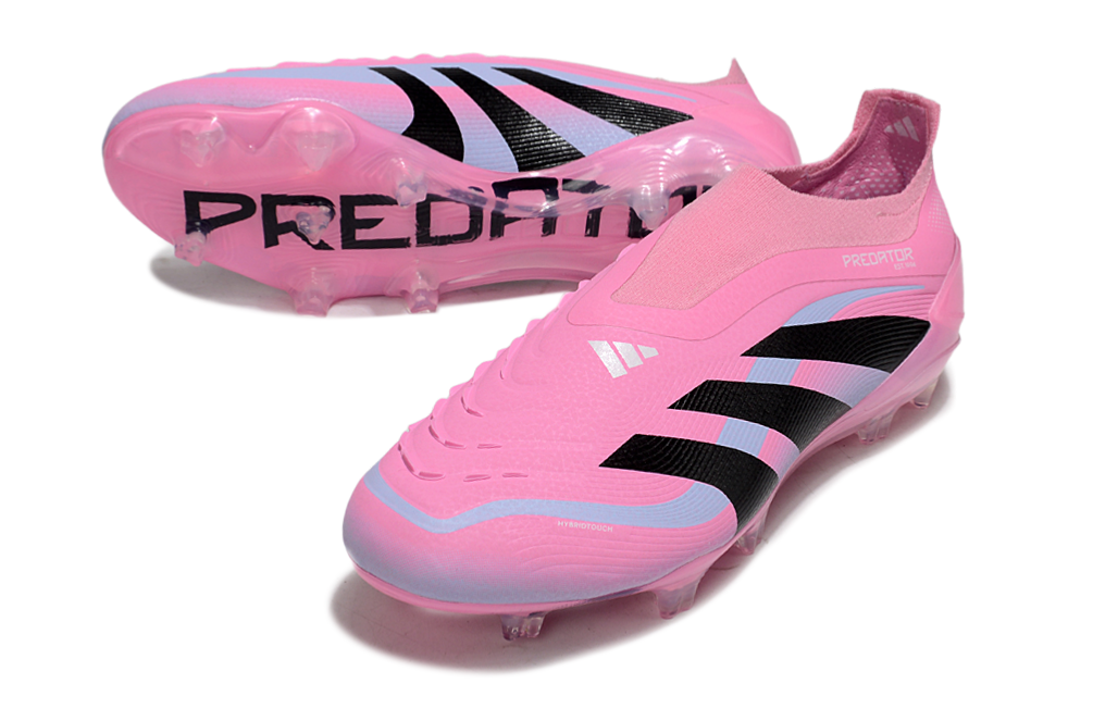 Adidas Predator 25 Elite LL FG - Rosa – Acstorechuteiras