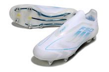 Carregar imagem no visualizador da galeria, Adidas F50 Elite Laceless SG - Polar Victory
