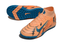 Carregar imagem no visualizador da galeria, Nike Air Zoom Superfly 10 Society Elite TF - Laranja
