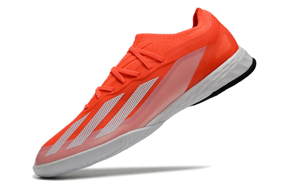 Adidas X Crazyfast .1 Futsal - Energy Citrus – Acstorechuteiras