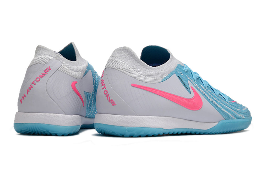 Nike Phantom GX2 Elite Futsal - Azul Branco – Acstorechuteiras