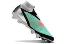 Carregar imagem no visualizador da galeria, Nike Phantom 6 Elite High FG - Preto Azul
