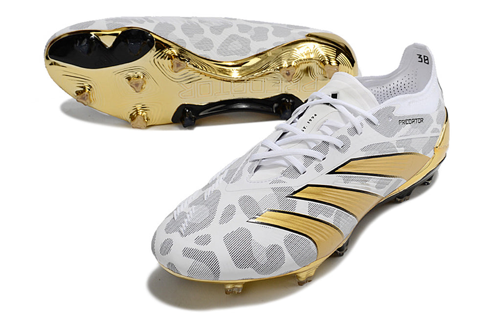 Adidas Predator Elite FG - Ouro – Acstorechuteiras