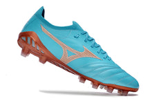 Carregar imagem no visualizador da galeria, Mizuno Morelia Neo III FG - Azul
