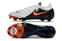 Carregar imagem no visualizador da galeria, Nike Phantom GX2 Elite FG - Cinza Preto Laranja
