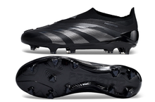 Carregar imagem no visualizador da galeria, Adidas Predator Elite + FG - Preto
