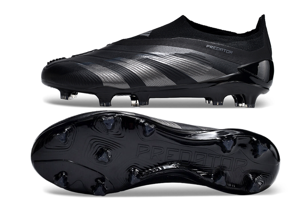 Adidas Predator Elite + FG - Preto – Acstorechuteiras