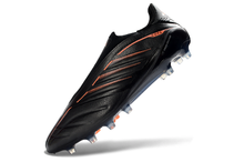 Carregar imagem no visualizador da galeria, Adidas Copa Pure 4 LL Elite FG - Preto Laranja

