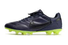 Carregar imagem no visualizador da galeria, Nike Premier 3 FG Elite - Preto Verde
