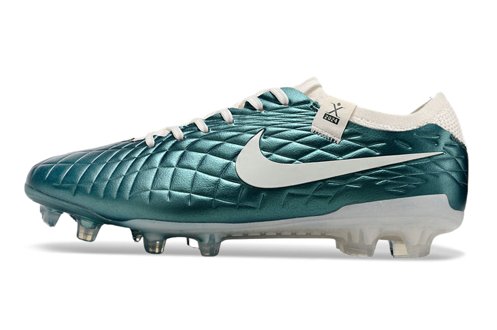 Nike Tiempo Legend X Elite FG - Esmerald – Acstorechuteiras