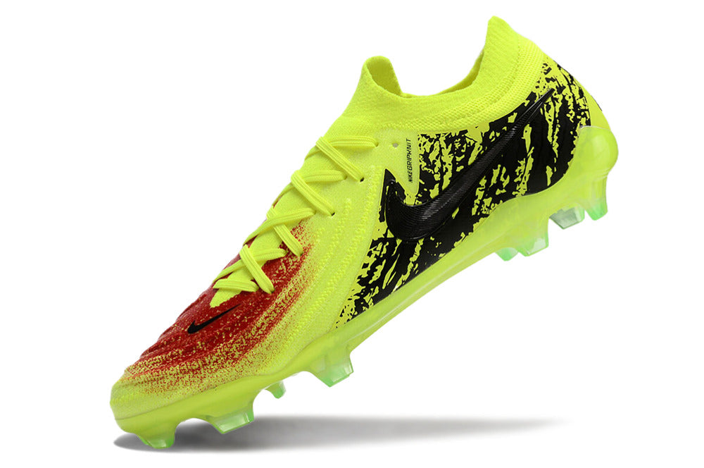 Nike Phantom GX2 Elite FG - Amarelo – Acstorechuteiras
