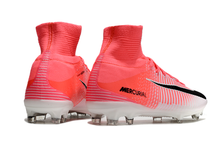 Carregar imagem no visualizador da galeria, Nike Mercurial Zoom Superfly 5 Elite FG - Branco Rosa
