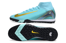 Carregar imagem no visualizador da galeria, Nike Air Zoom Superfly 10 Society Elite TF - Azul
