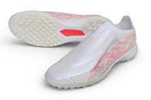 Carregar imagem no visualizador da galeria, Adidas F50 Hyperfast Society TF - Branco
