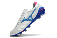 Carregar imagem no visualizador da galeria, Mizuno Morelia Neo IV FG - Branco Azul
