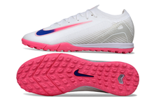 Carregar imagem no visualizador da galeria, Nike Air Zoom Mercurial Vapor 16 Elite TF - Branco Rosa
