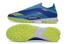 Carregar imagem no visualizador da galeria, Adidas F50 Elite Laceless Society - Messi Vis10n
