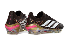 Carregar imagem no visualizador da galeria, Adidas Predator 26 Elite FG - Louis Vuitton Marrom
