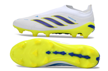 Carregar imagem no visualizador da galeria, Adidas Predator 26 Elite LL FG - Branco Amarelo
