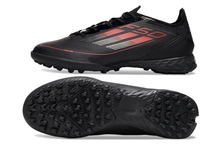 Carregar imagem no visualizador da galeria, Adidas F50 Elite Society TF - Preto Vermelho
