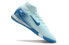 Carregar imagem no visualizador da galeria, Nike Air Zoom Mercurial Superfly 10 Elite Futsal - Azul
