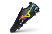 Carregar imagem no visualizador da galeria, Mizuno Morelia Neo V Beta Elite FG - Black
