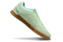 Carregar imagem no visualizador da galeria, Nike Gato Futsal - Verde Azul
