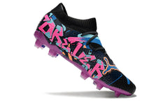 Carregar imagem no visualizador da galeria, Puma Future 7 FTR FG - Roxo Rosa
