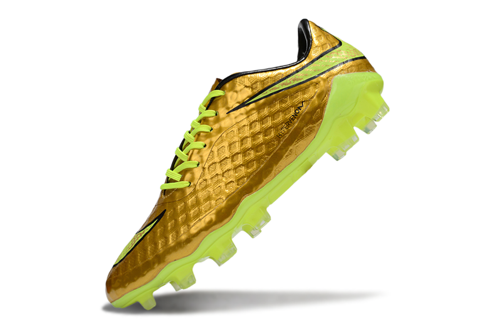 Nike Hypervenom Elite FG - Gold – Acstorechuteiras