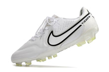 Carregar imagem no visualizador da galeria, Nike Tiempo Legend 9 Elite FG - Branco
