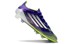 Carregar imagem no visualizador da galeria, Adidas F50 Elite FG - Azul Verde
