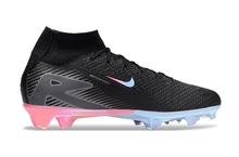 Carregar imagem no visualizador da galeria, Nike Air Zoom Superfly 10 Elite FG - Preto Rosa
